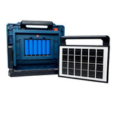 پروژکتور شارژی خورشیدی 200 وات W8109-1