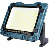 پروژکتور شارژی خورشیدی 200 وات W8109-1
