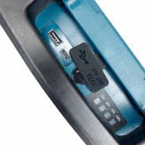 پروژکتور شارژی خورشیدی 200 وات W8109-1
