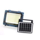 پروژکتور شارژی خورشیدی 200 وات W8109-1