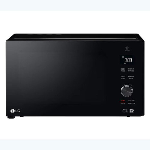 مایکروویو ال جی مدل MH8265 ظرفیت ۴۲ لیتر با ۲۸ برنامه A+
