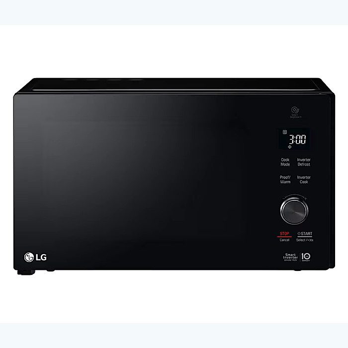مایکروویو ال جی مدل MH8265 ظرفیت ۴۲ لیتر با ۲۸ برنامه A+