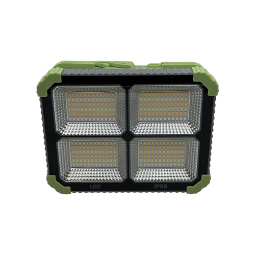 پرژکتور شارژی خورشیدی مدل JLP-2195