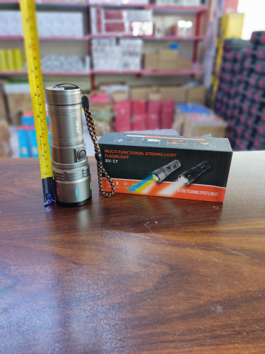 چراغ قوه کد BX-57 دور برد سفارشی PMK