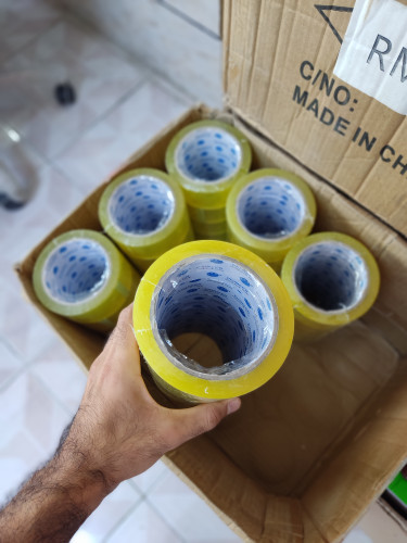 چسب ۵ سانتی کیفیت بالا