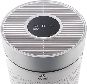 دستگاه تصفیه هوا ایوولی مدل EVAP-27W