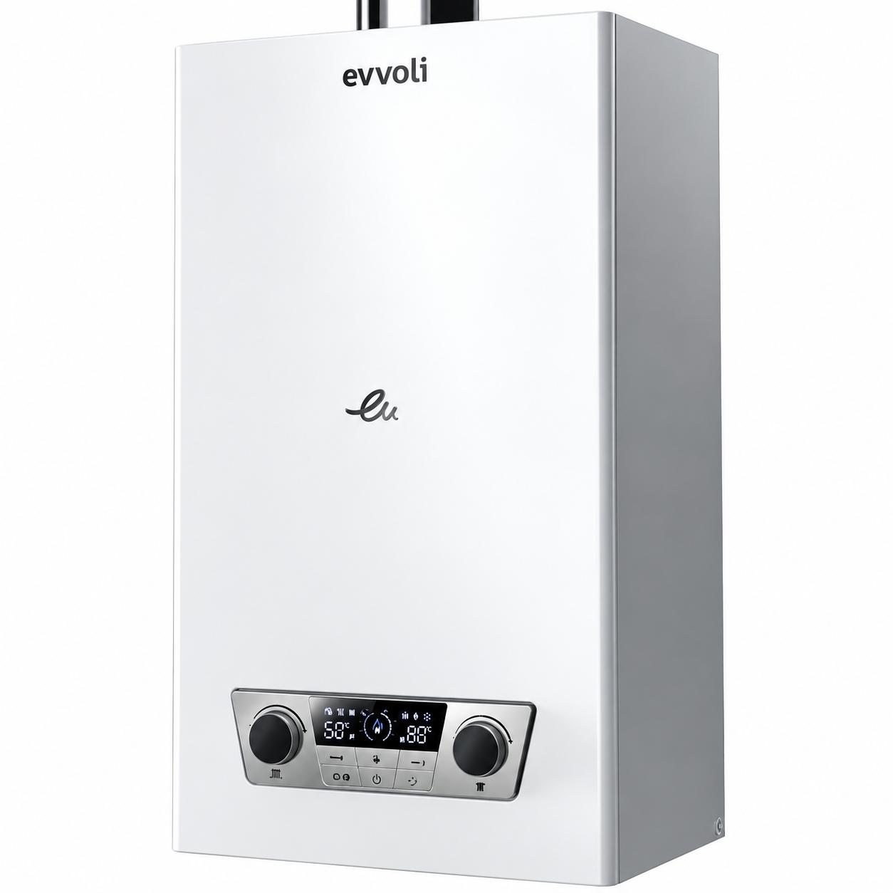 پکیج دیواری ایوولی مدل EVGB-CM26 ظرفیت ۲۶ هزار
