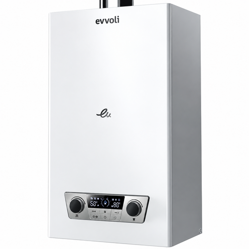 پکیج دیواری ایوولی مدل EVGB-CM26 ظرفیت ۲۶ هزار